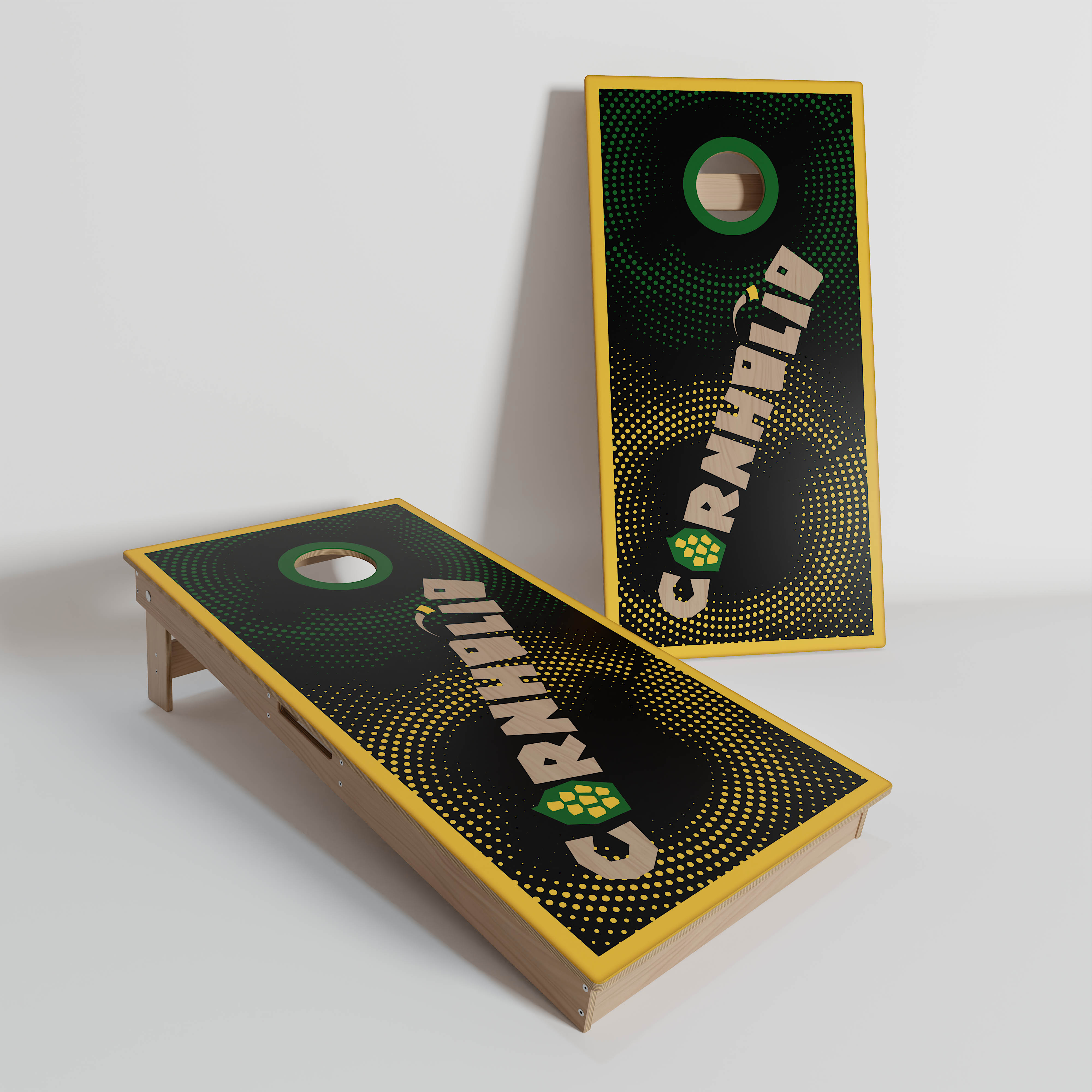 Žaidimo komplektas "Cornholio"