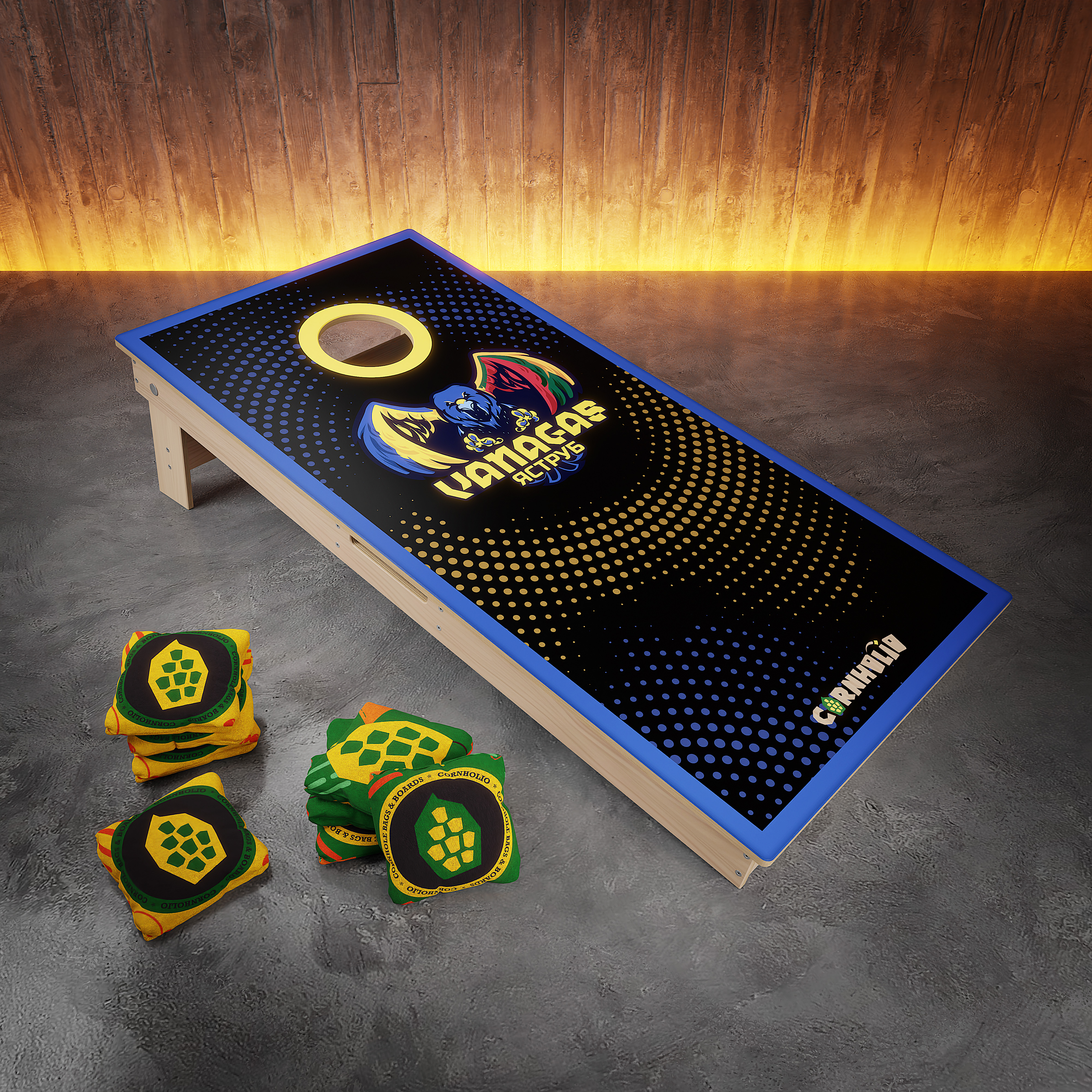 Žaidimo komplektas "Vanagas"