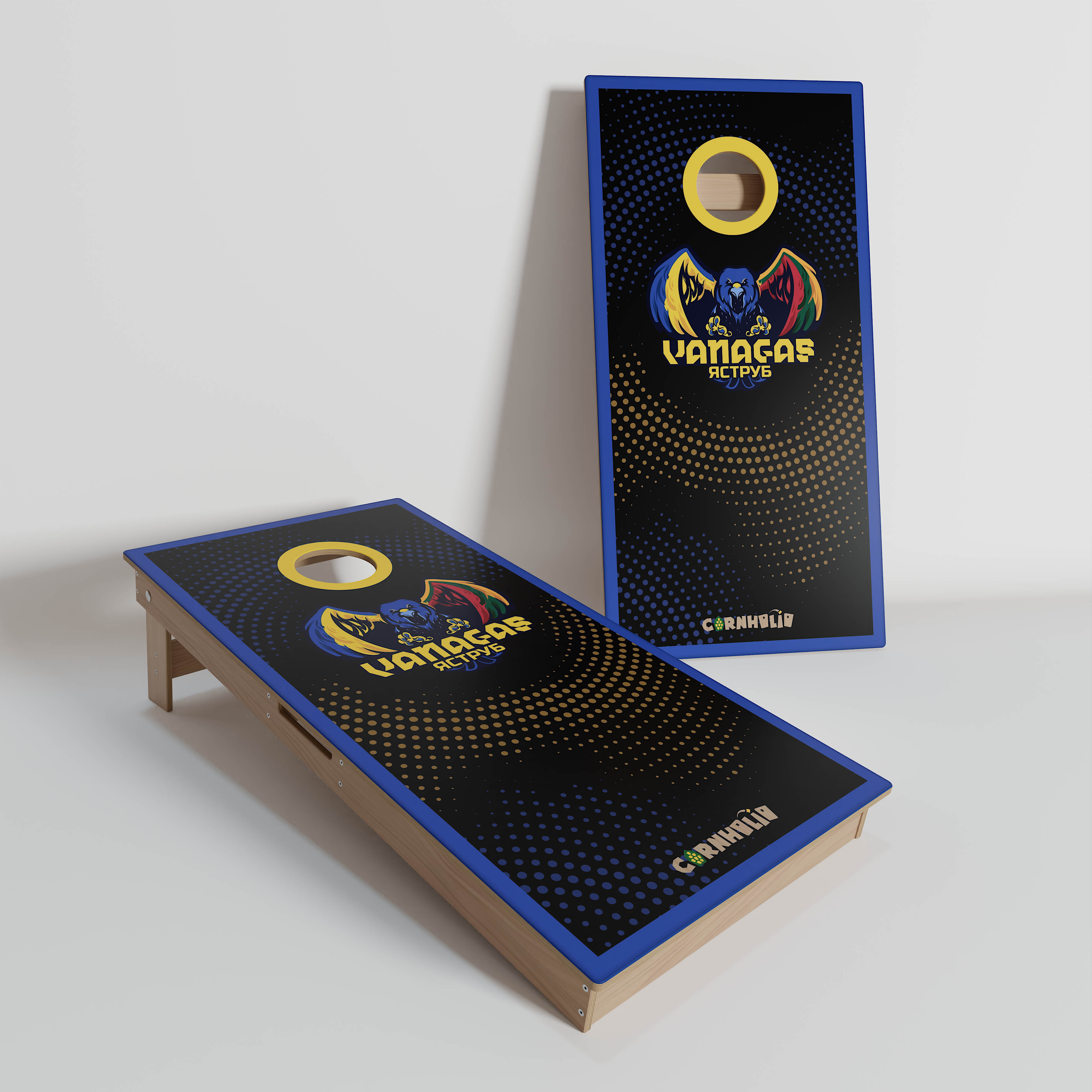 Žaidimo komplektas "Vanagas"