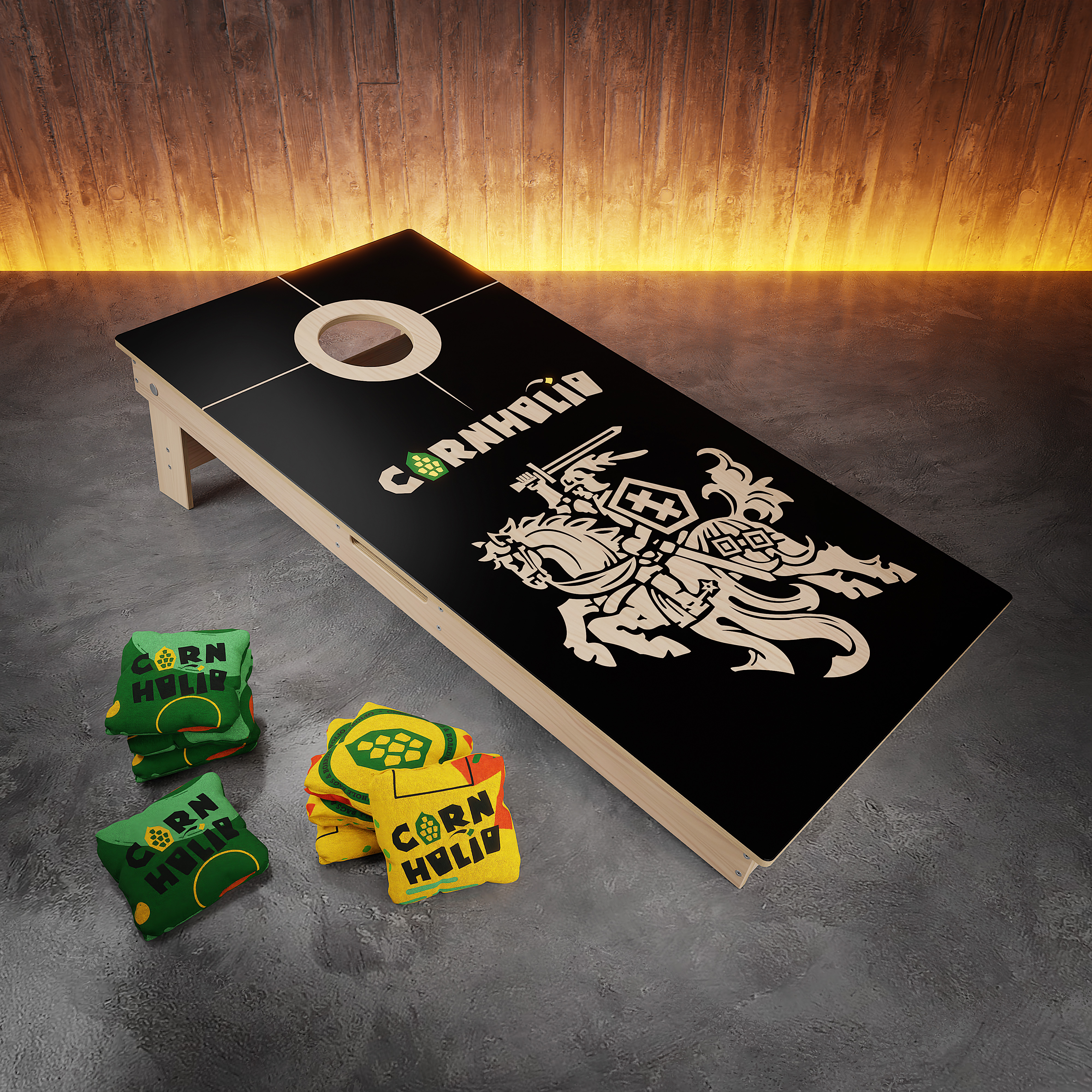 Žaidimo komplektas "Vytis"