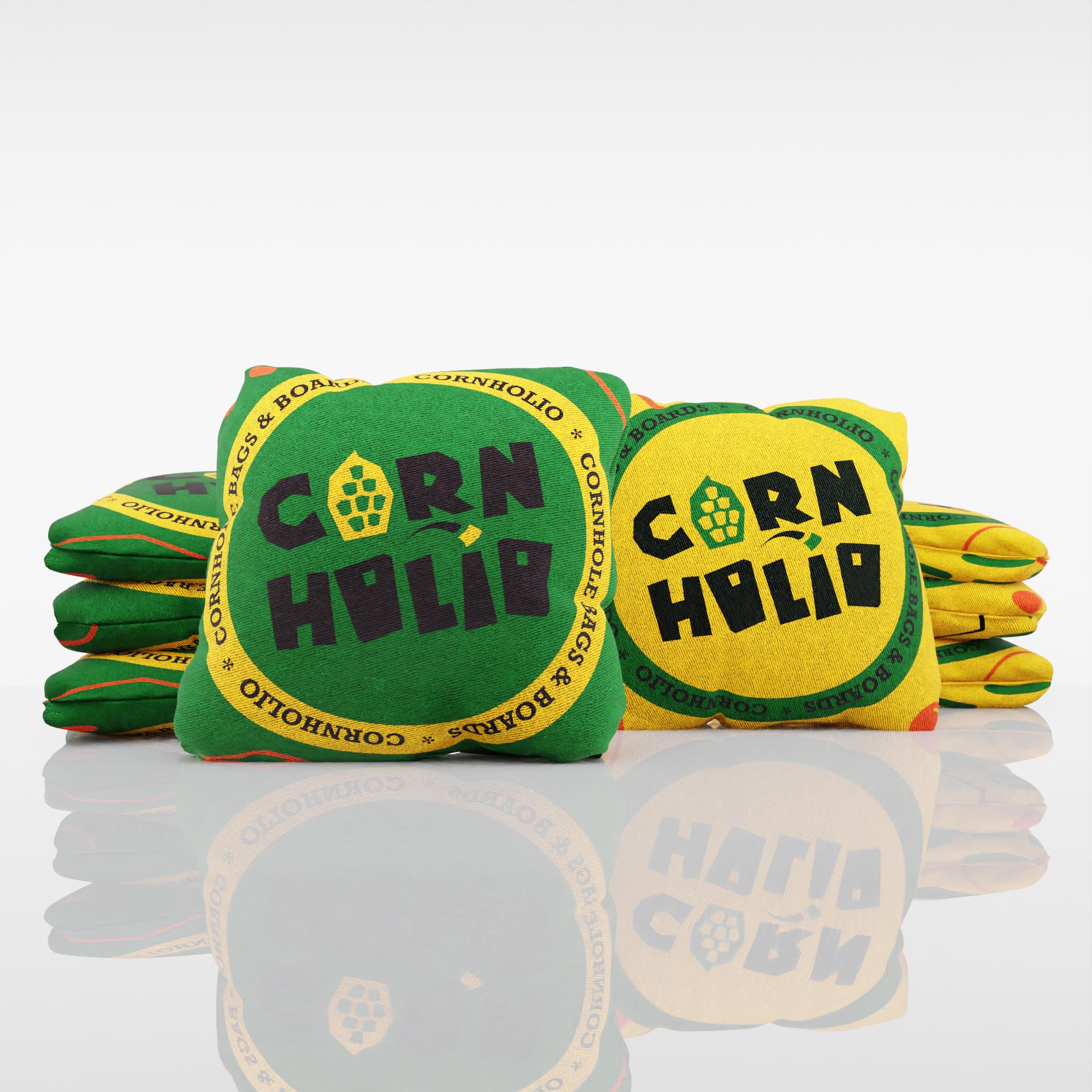 Žaidimo komplektas "Cornholio"