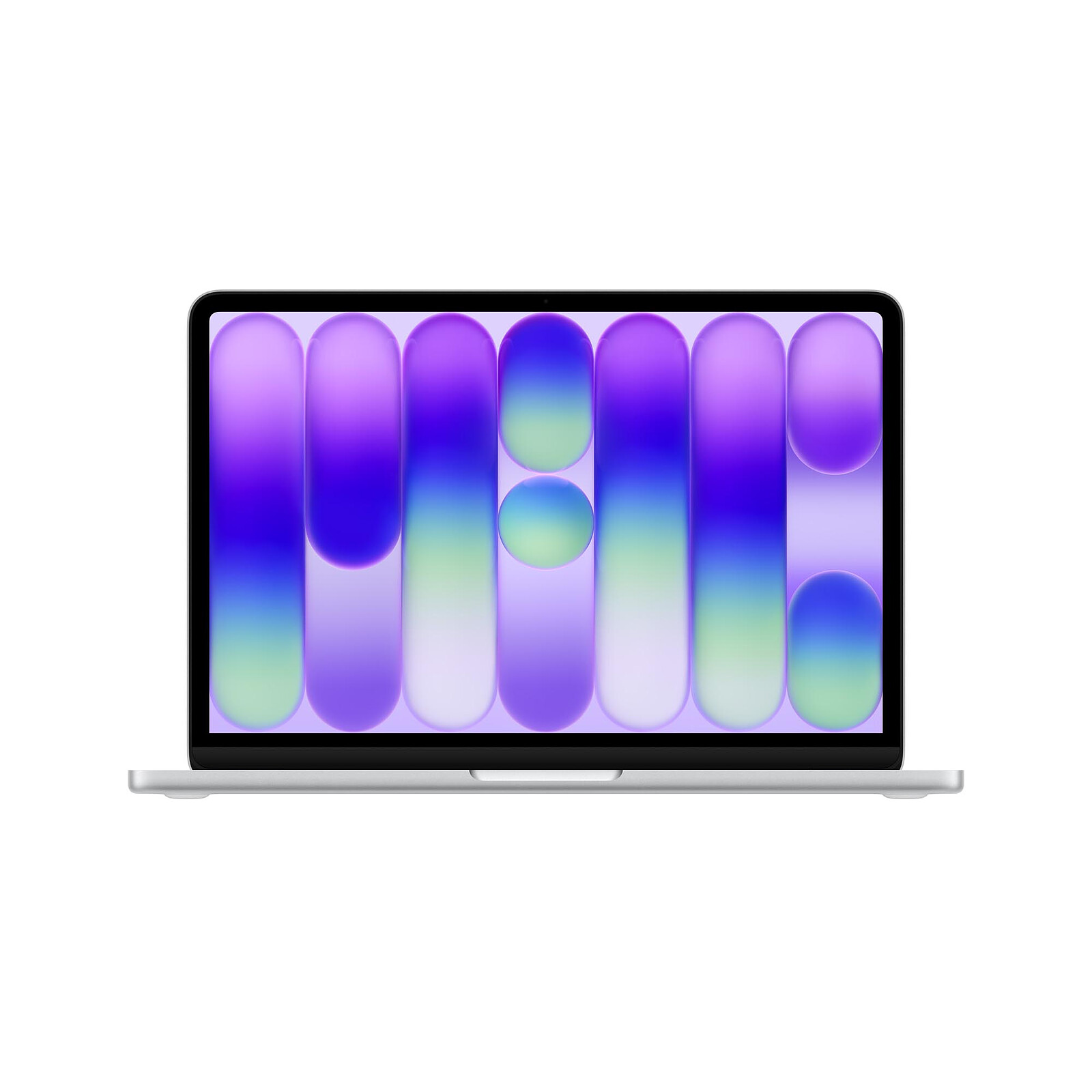 Apple MacBook Neo avec Touch ID (2026) Argent 8 Go/512 Go