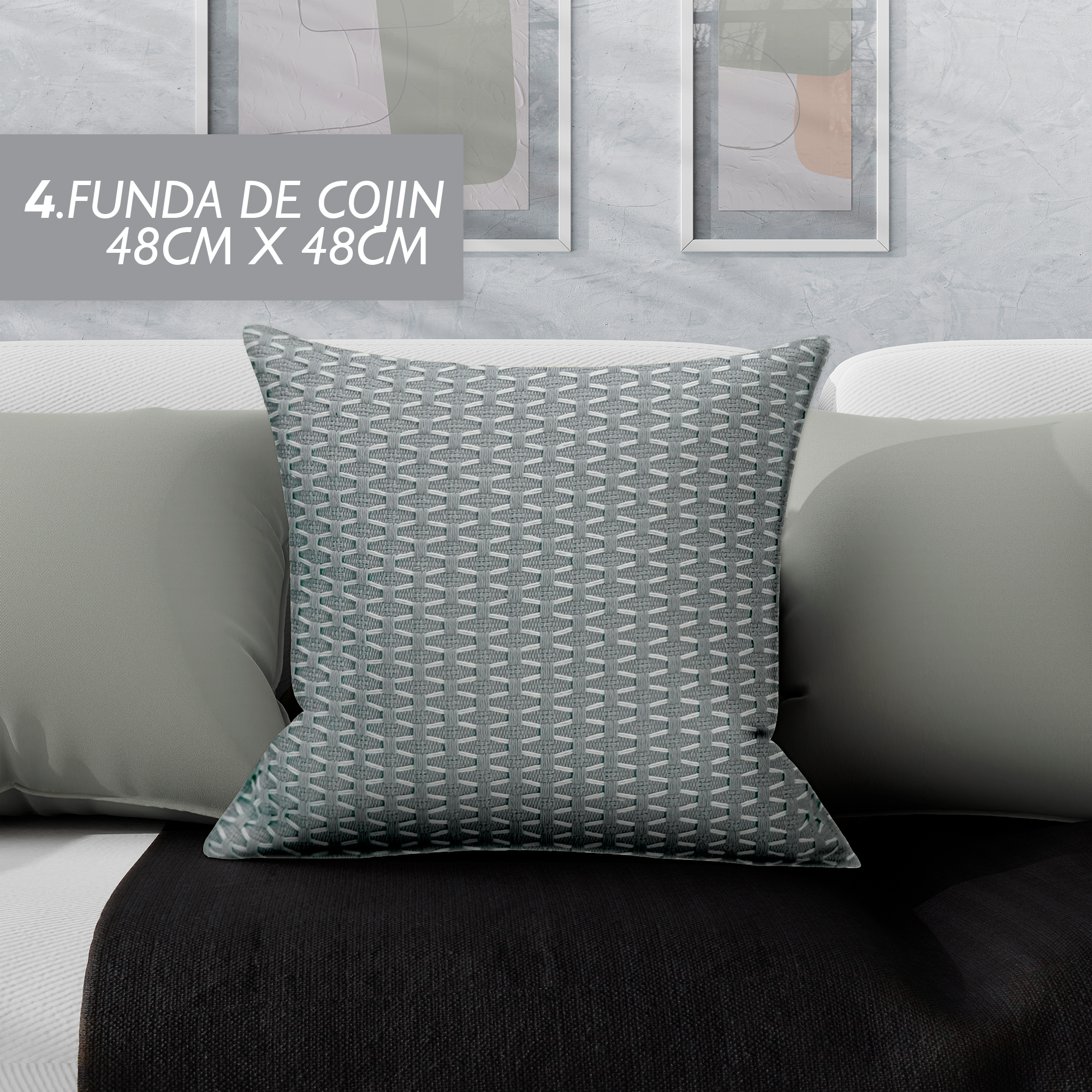 Funda de Cojín