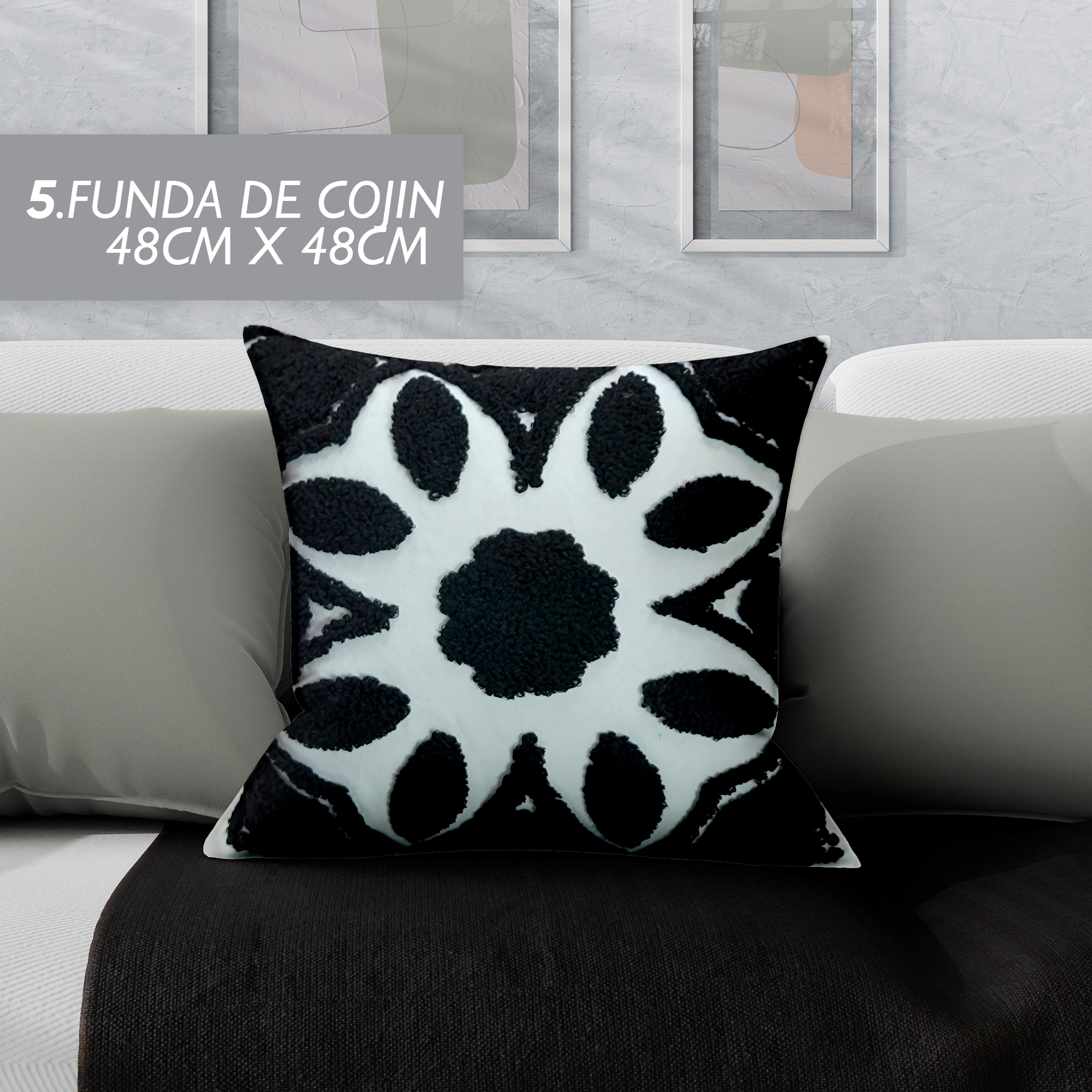Funda de cojín