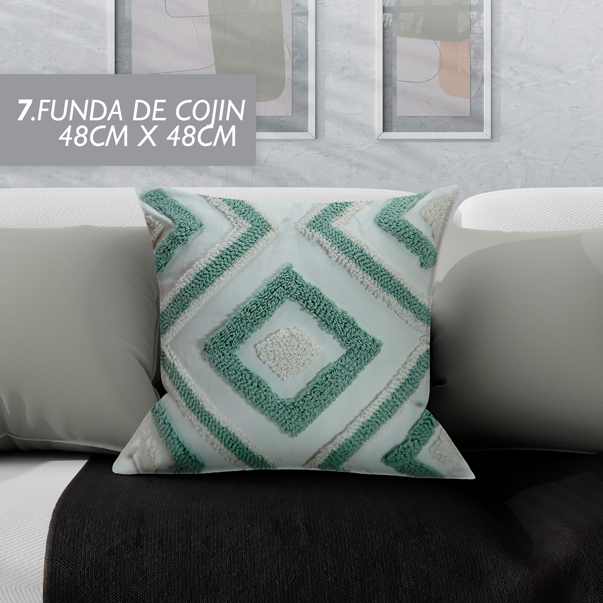 Funda de cojín