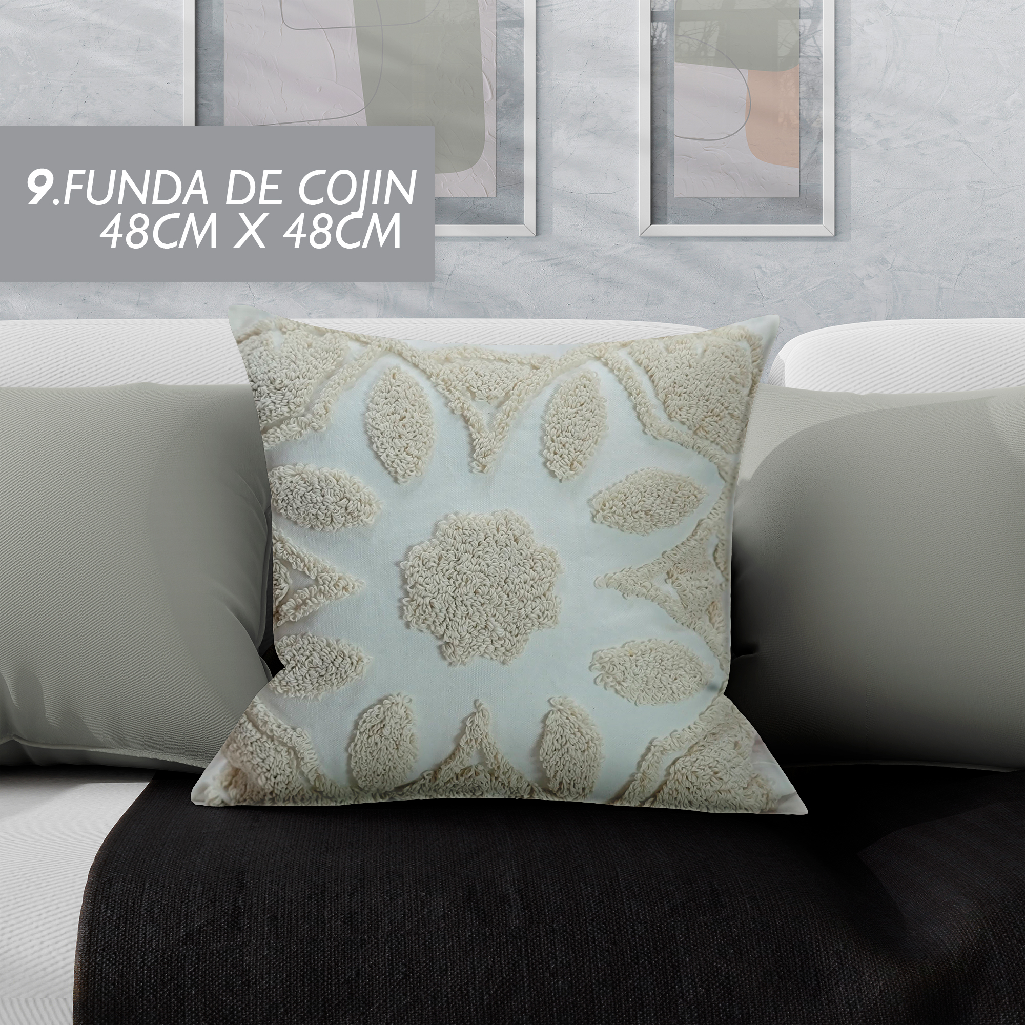 Funda de cojín