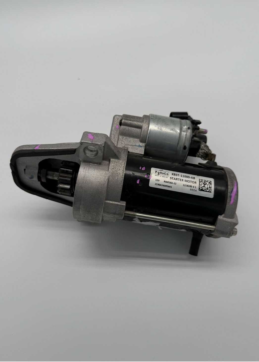 2019 - 2022 FORD RANGER OEM 2.3L 4X4 ENGINE STARTER MOTOR KB3T11000AB 11K MILES