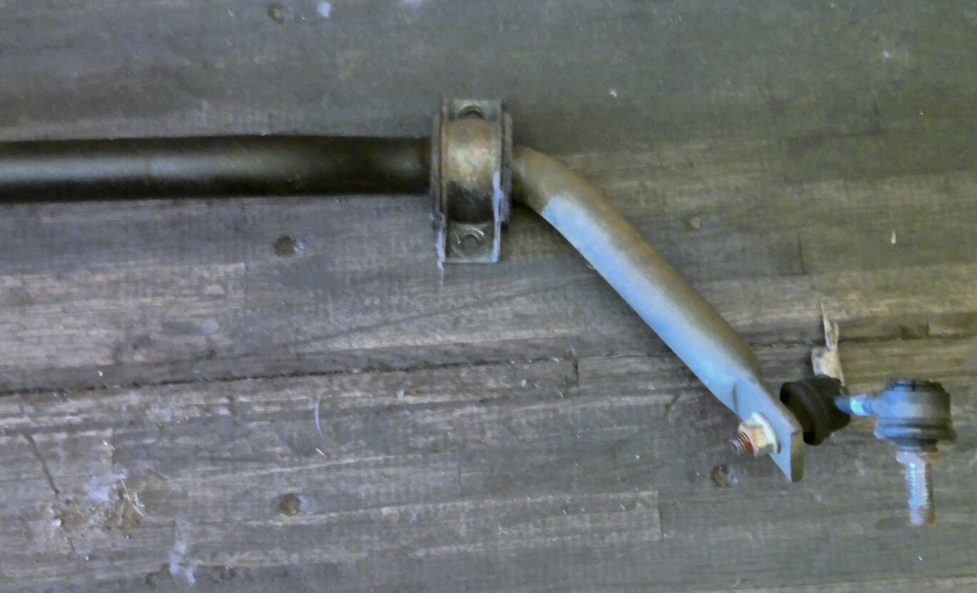 2007-2010 SATURN SKY GM 15224873 SHAFT FRONT STABILIZER