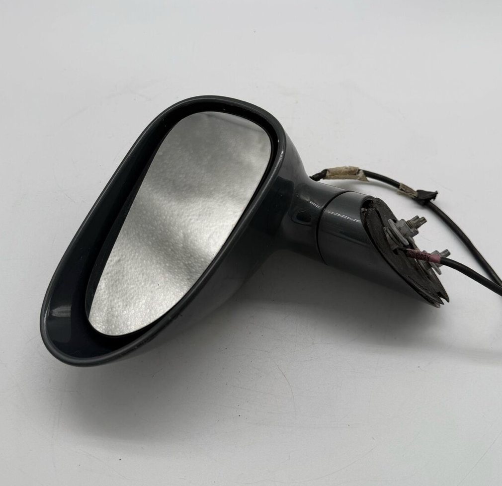 07-08 SATURN SKY FRONT LEFT DRIVER SIDE POWER DOOR VIEW MIRROR GREY