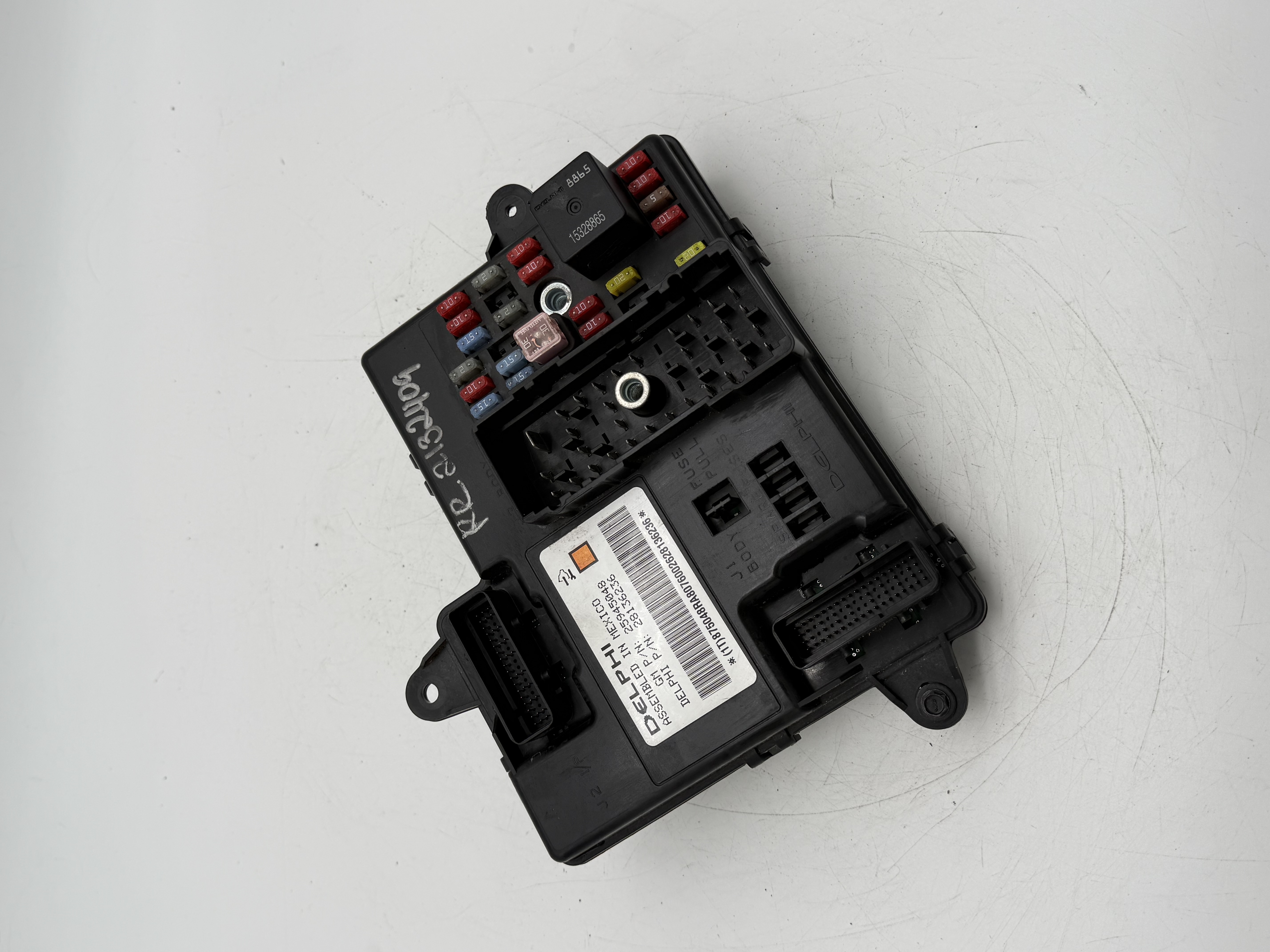 06-10 Saturn Sky Pontiac Solstice HHR Body Control Module Unit BCM OEM 25945048