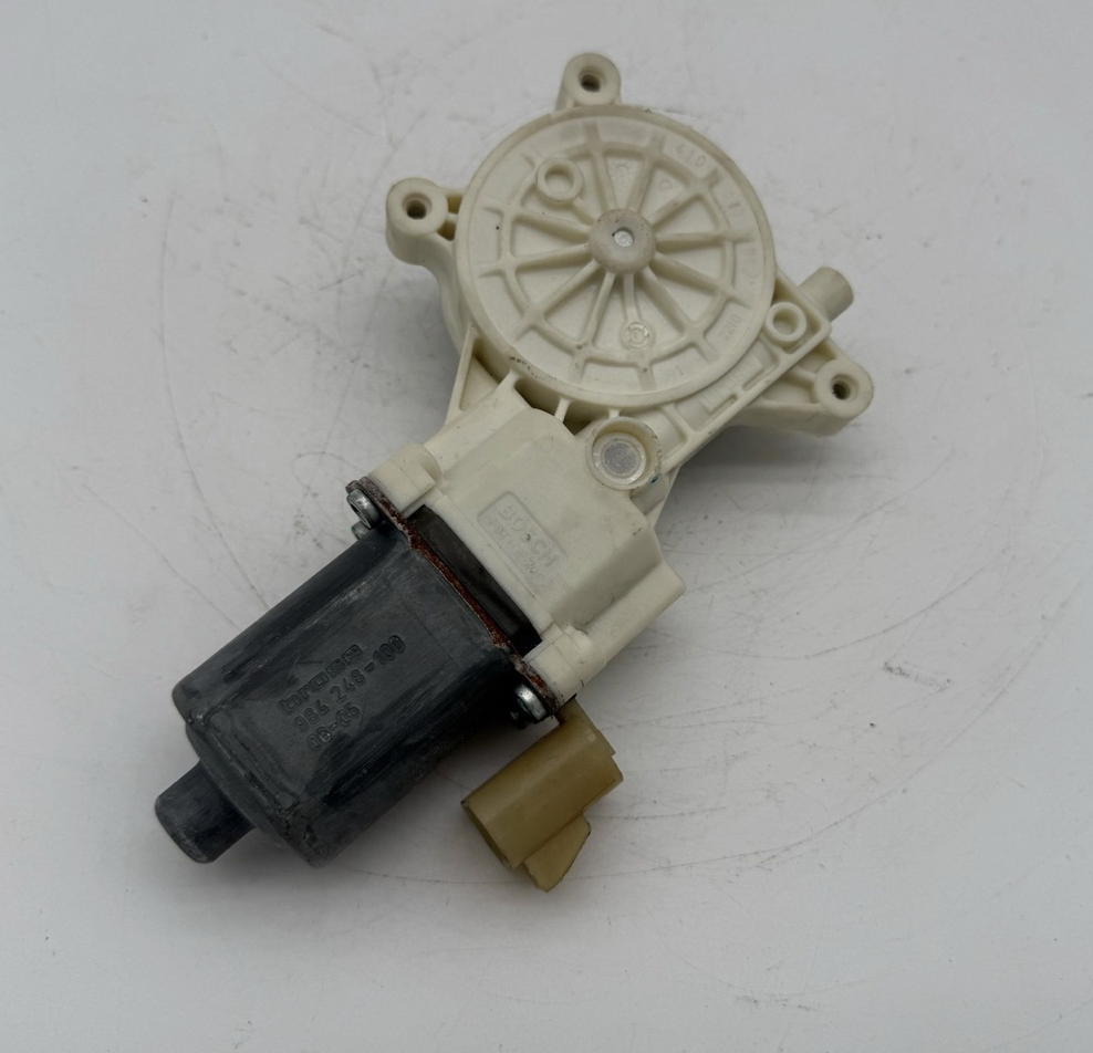 Saturn Sky Pontiac Solstice Window Regulator Motor Left Driver 06-09 OEM