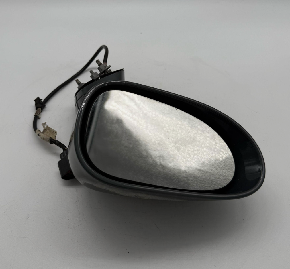 07-08 SATURN SKY FRONT LEFT DRIVER SIDE POWER DOOR VIEW MIRROR GREY