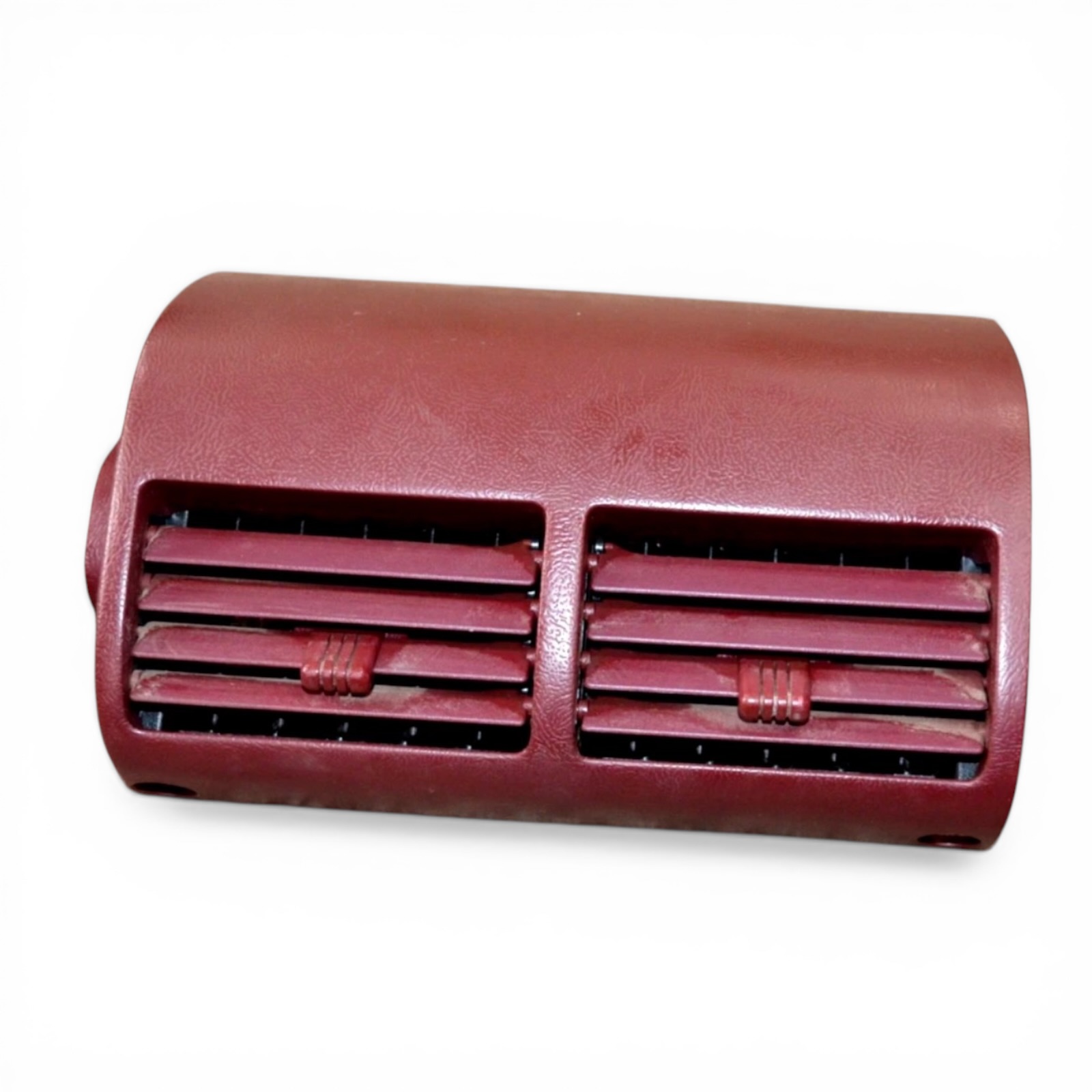 1989 1990 1991 1992 FORD PROBE CENTER DASH BEZEL VENTS HEAT AIR RED