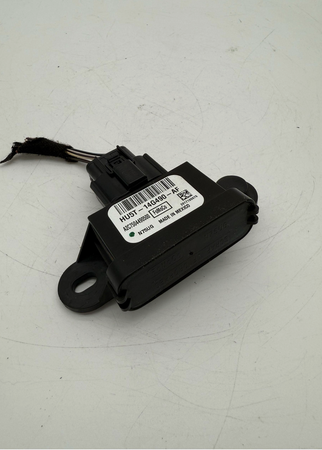 2019 - 2023 FORD RANGER 2.3L EXTENDED POWER CONTROL MODULE UNIT OEM HU5T14G490AF