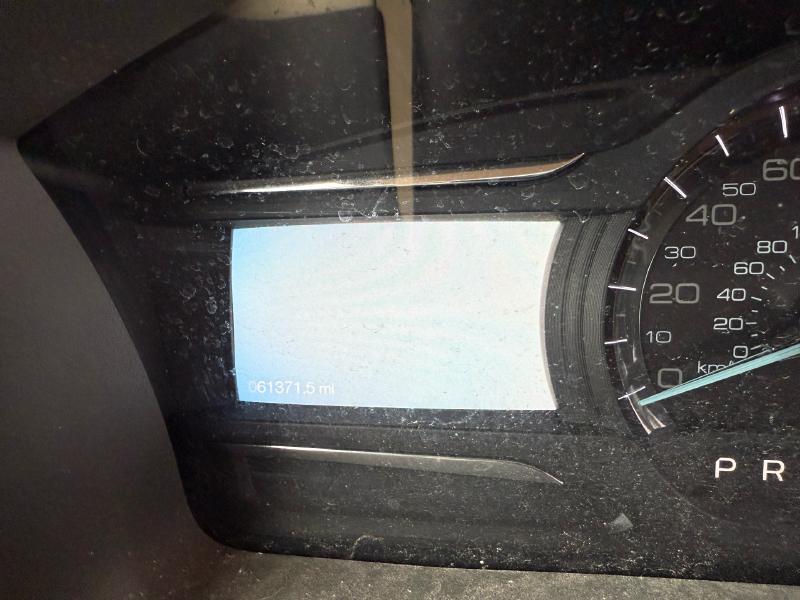 2019 FORD FLEX ENGINE 3.5L VIN 8 (8TH DIGIT) MILES 61,371