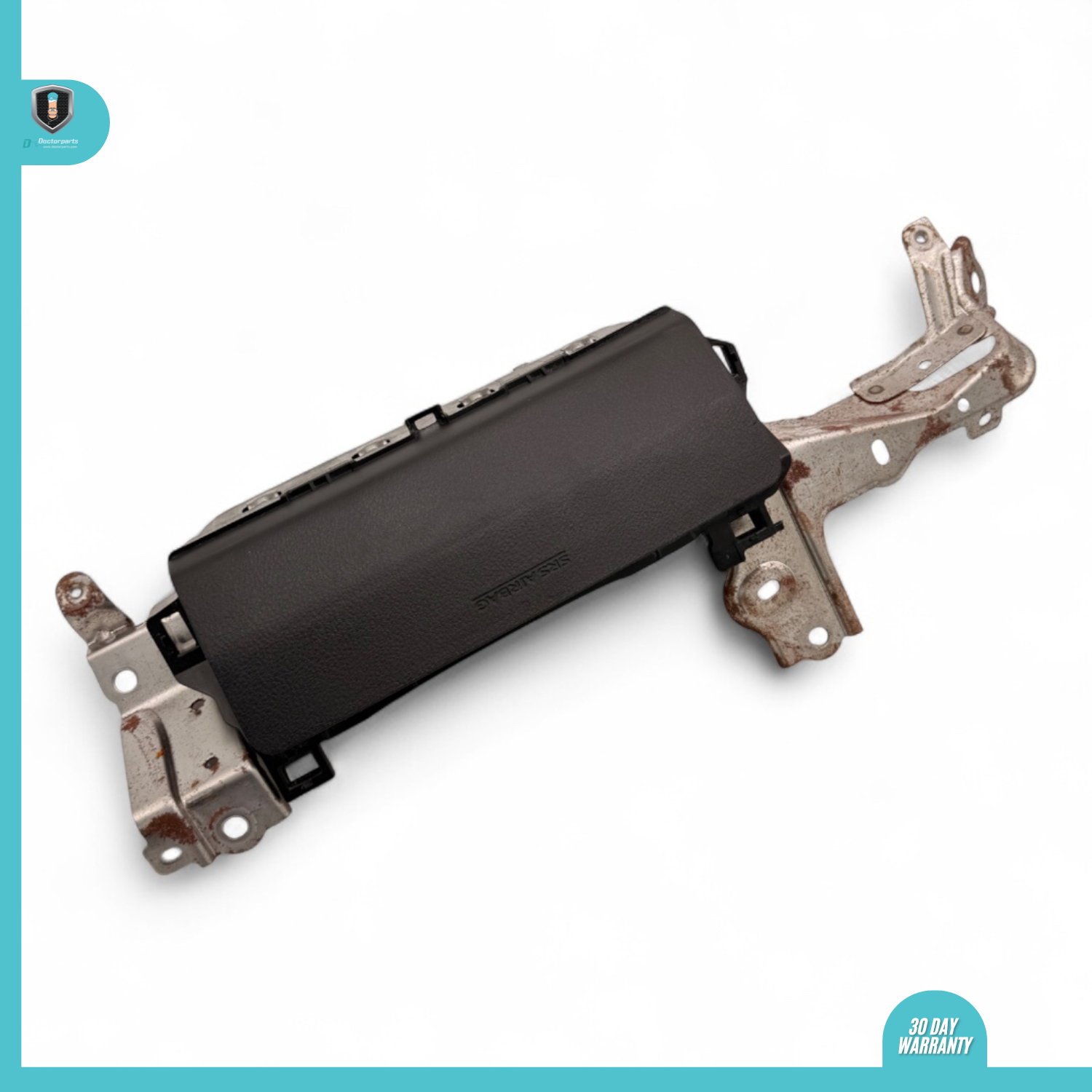 2014-2025 Lexus IS IS250 IS300 IS350 Left LH Driver Knee Airbag Black OEM IS500