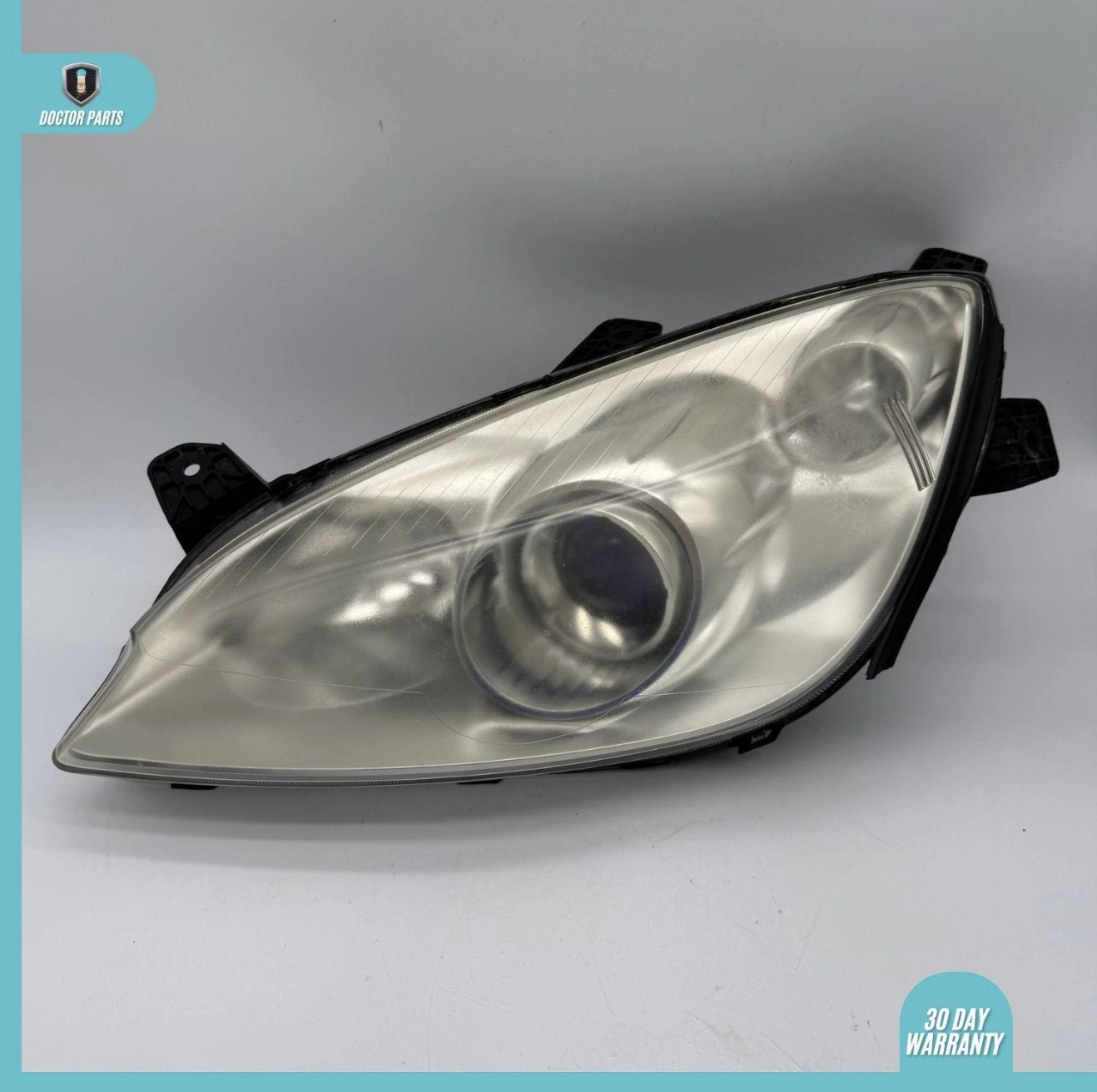 2007-2010 SATURN SKY HEADLIGHT LAMP HALOGEN ORIGINAL LEFT DRIVER SIDE LH OEM