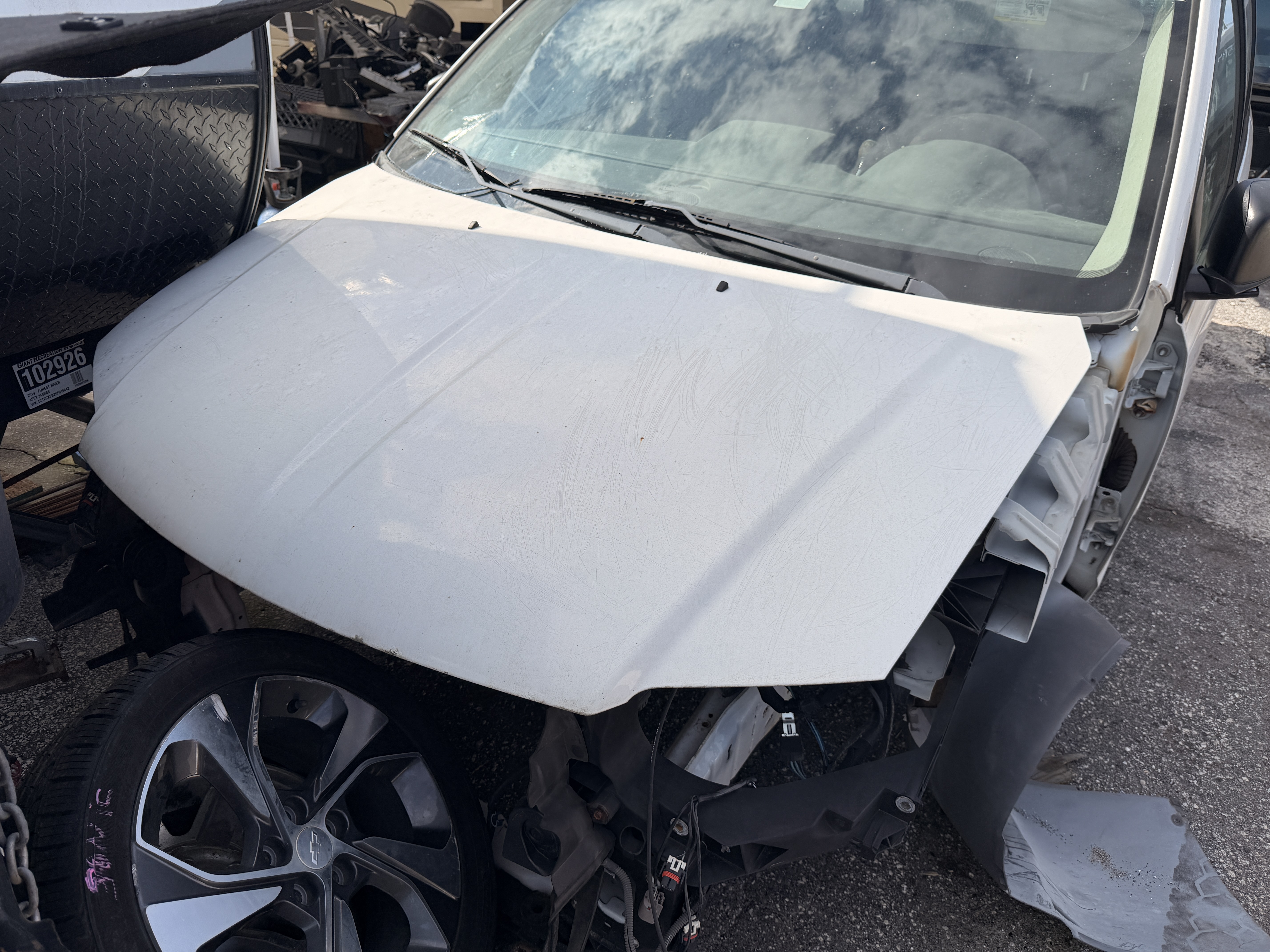 2008-2020 Dodge Grand Caravan Front & Rear Passenger Side Door