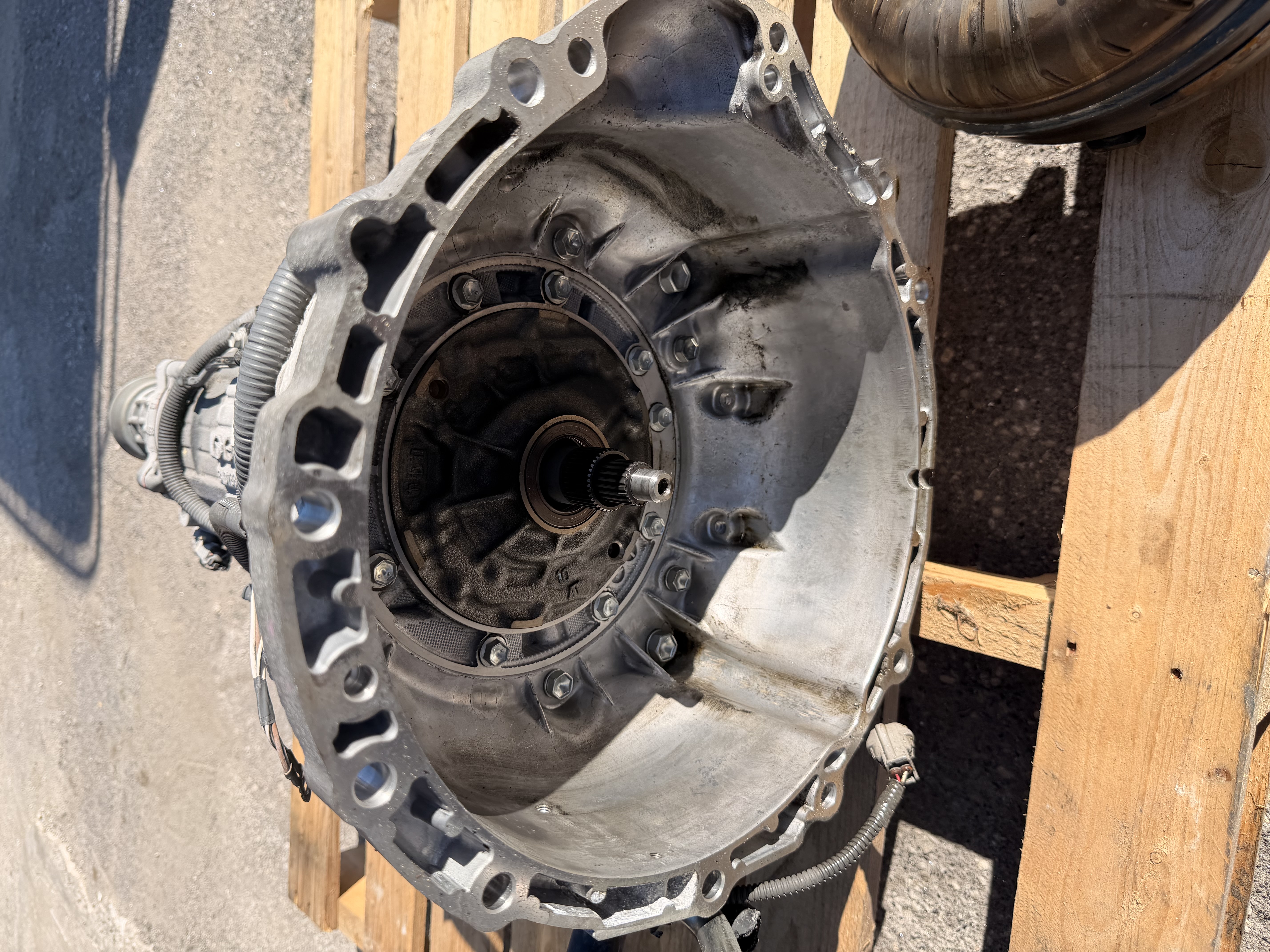 2014-2015 Lexus IS250 Automatic Transmission RWD OEM 35010 53140 2.5L