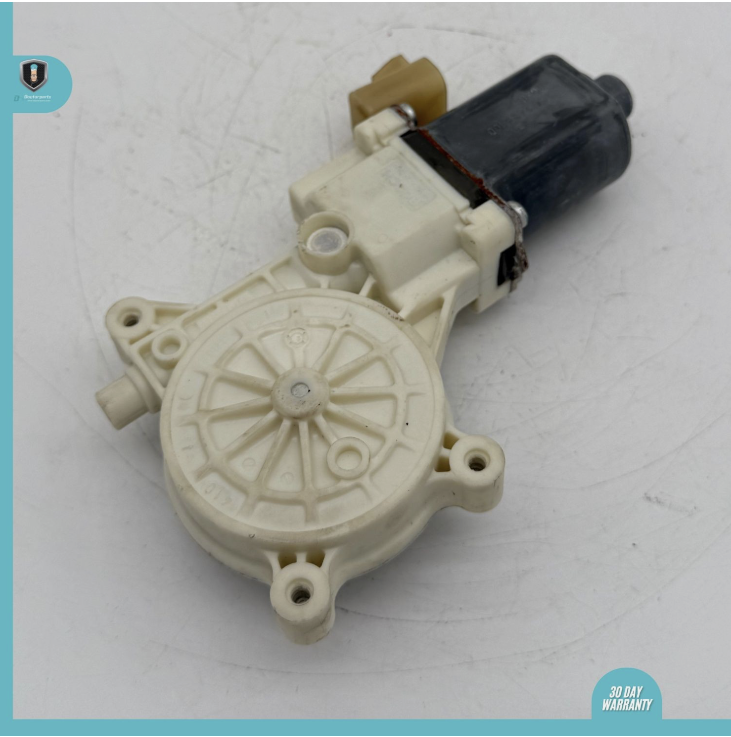 Saturn Sky Pontiac Solstice Window Regulator Motor Left Driver 06-09 OEM