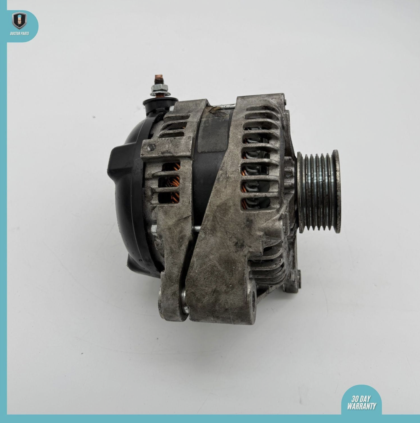 02-10 Lexus SC430 Alternator Generator 27060-50280 OEM