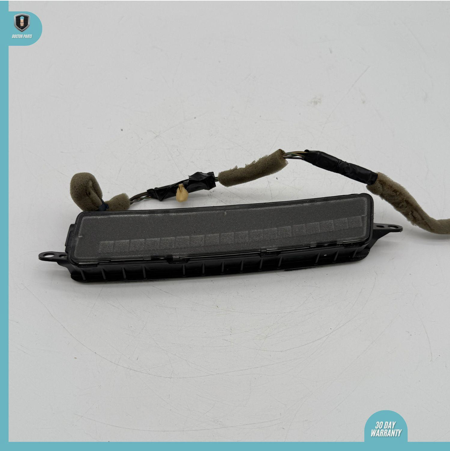 2019 - 2023 FORD RANGER HEAD-UP DISPLAY UNIT EMERGENCY MESSAGE SCREEN OEM