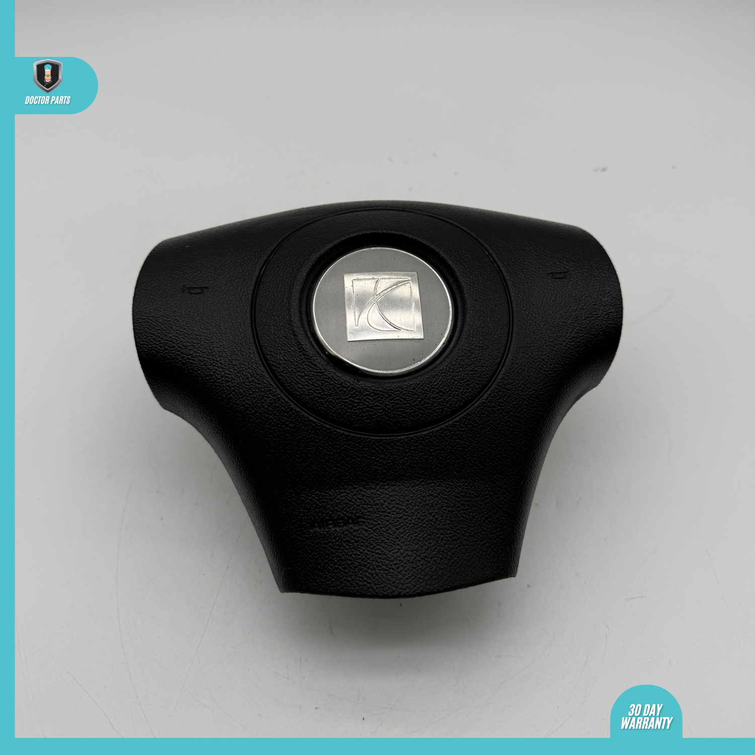 2007-2010 Saturn Sky LH Driver Steering Wheel Airbag OEM