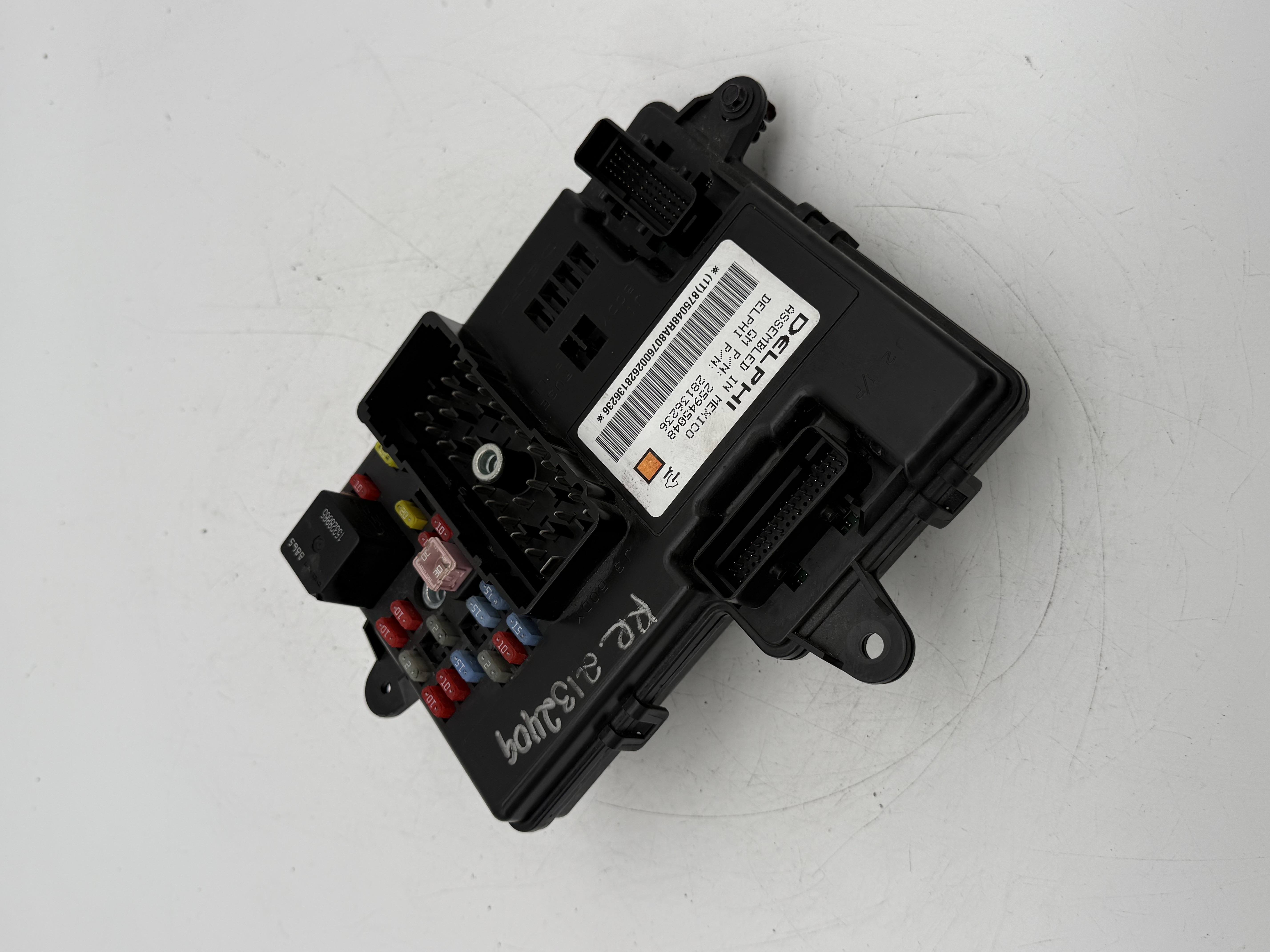 06-10 Saturn Sky Pontiac Solstice HHR Body Control Module Unit BCM OEM 25945048