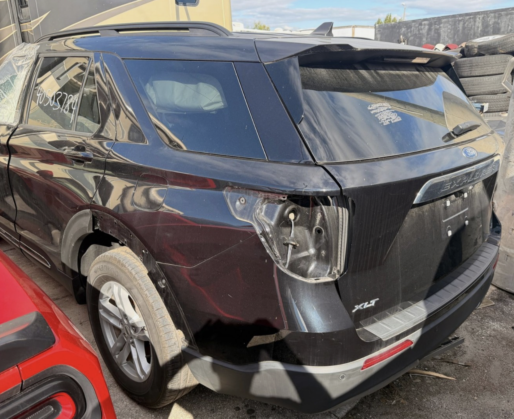 2020-2024 Ford Explorer 2.3L 4X2 Automatic Transmission 16V OEM 14k miles (For: Ford Explorer)