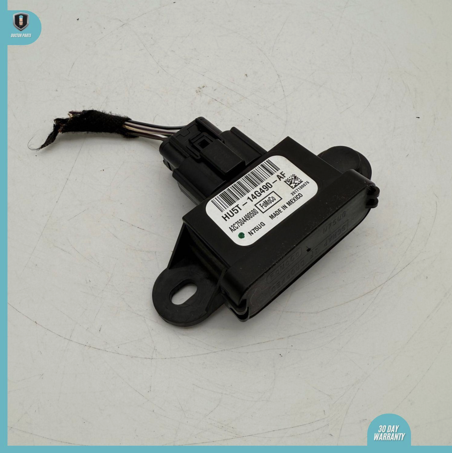 2019 - 2023 FORD RANGER 2.3L EXTENDED POWER CONTROL MODULE UNIT OEM HU5T14G490AF