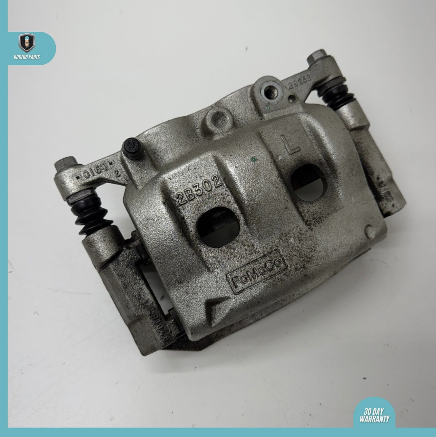 2019 - 2023 FORD RANGER FRONT LEFT DRIVER SIDE BRAKE CALIPER OEM LH