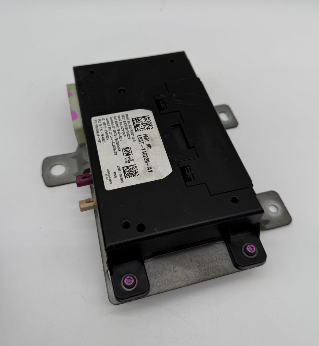 21-23 FORD EXPLORER Telematics Communication Control Module OEM LB5T-14G229-AY