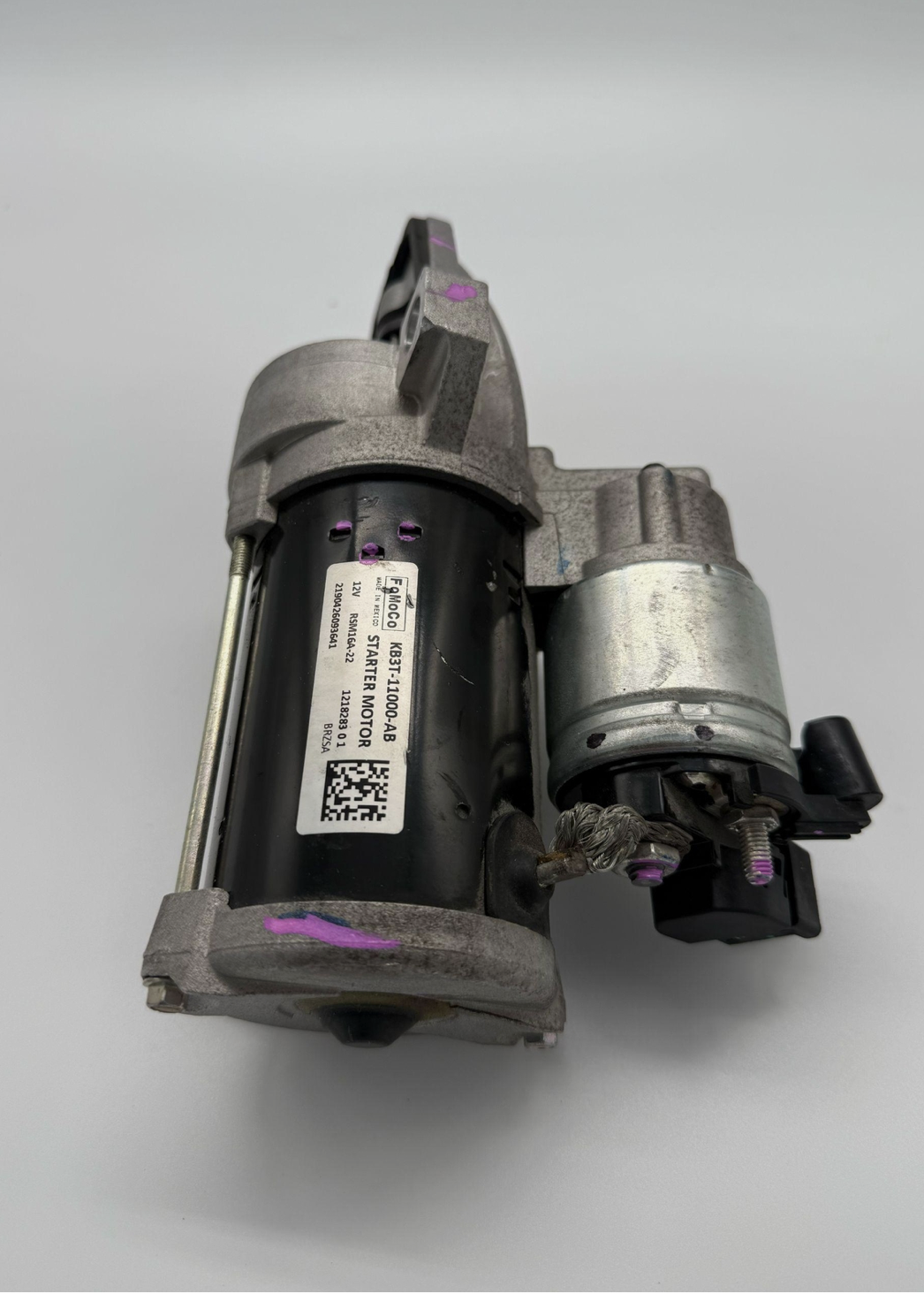 2019 - 2022 FORD RANGER OEM 2.3L 4X4 ENGINE STARTER MOTOR KB3T11000AB 11K MILES