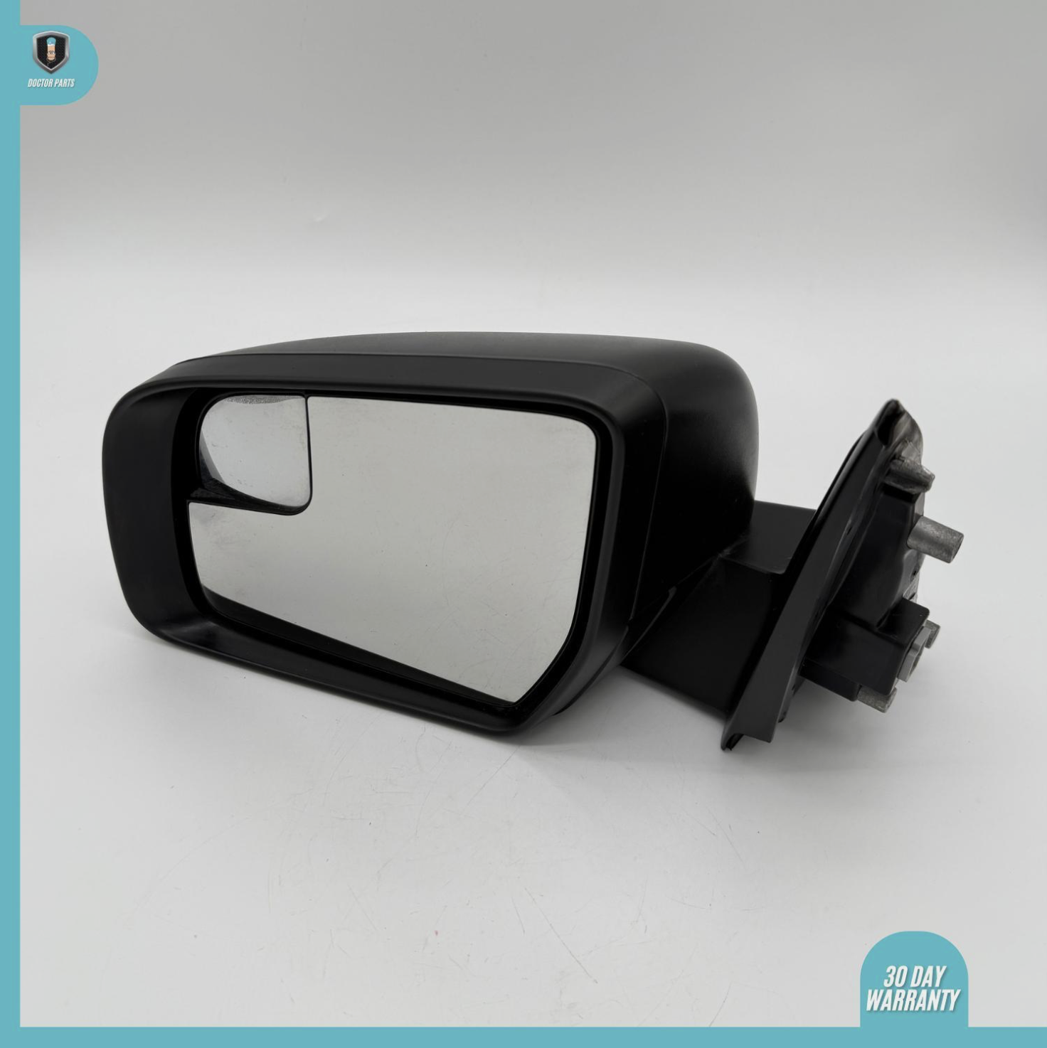 2019 - 2023 FORD RANGER LEFT DRIVER SIDE DOOR EXTERIOR REAR VIEW MIRROR OEM