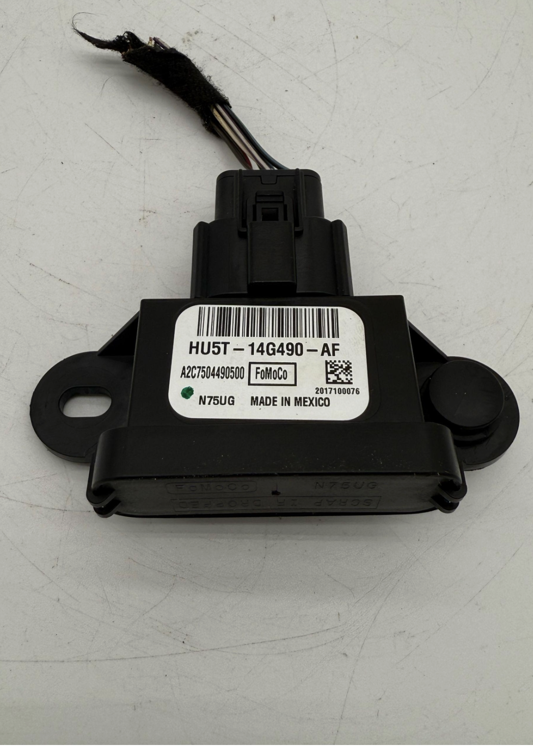 2019 - 2023 FORD RANGER 2.3L EXTENDED POWER CONTROL MODULE UNIT OEM HU5T14G490AF