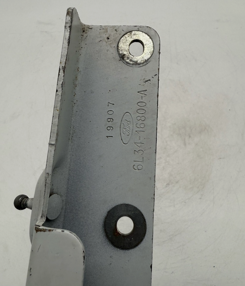 2005-2008 FORD F150 PICKUP HOOD HINGE SET OEM RIGHT & LEFT