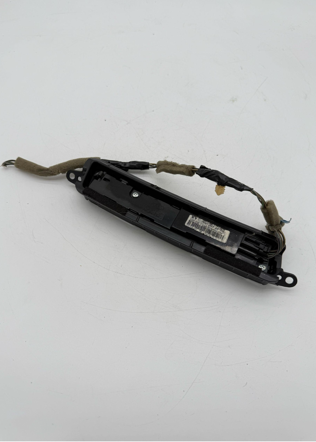 2019 - 2023 FORD RANGER HEAD-UP DISPLAY UNIT EMERGENCY MESSAGE SCREEN OEM