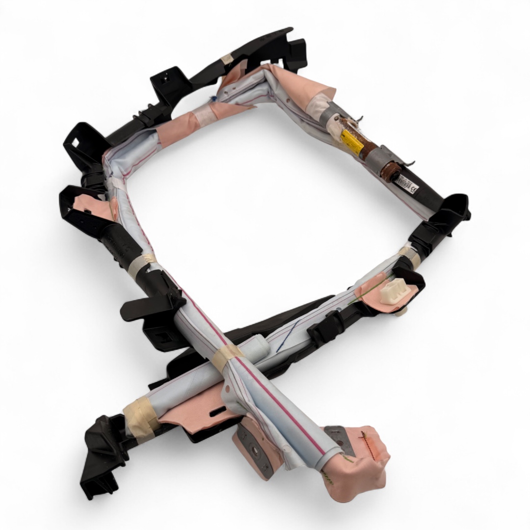 2014-2015 LEXUS IS250/ IS350/ IS200T/ IS300 PASSENGER ROOF CURTAIN AIRBAG OEM (For: 2014 Lexus IS250)