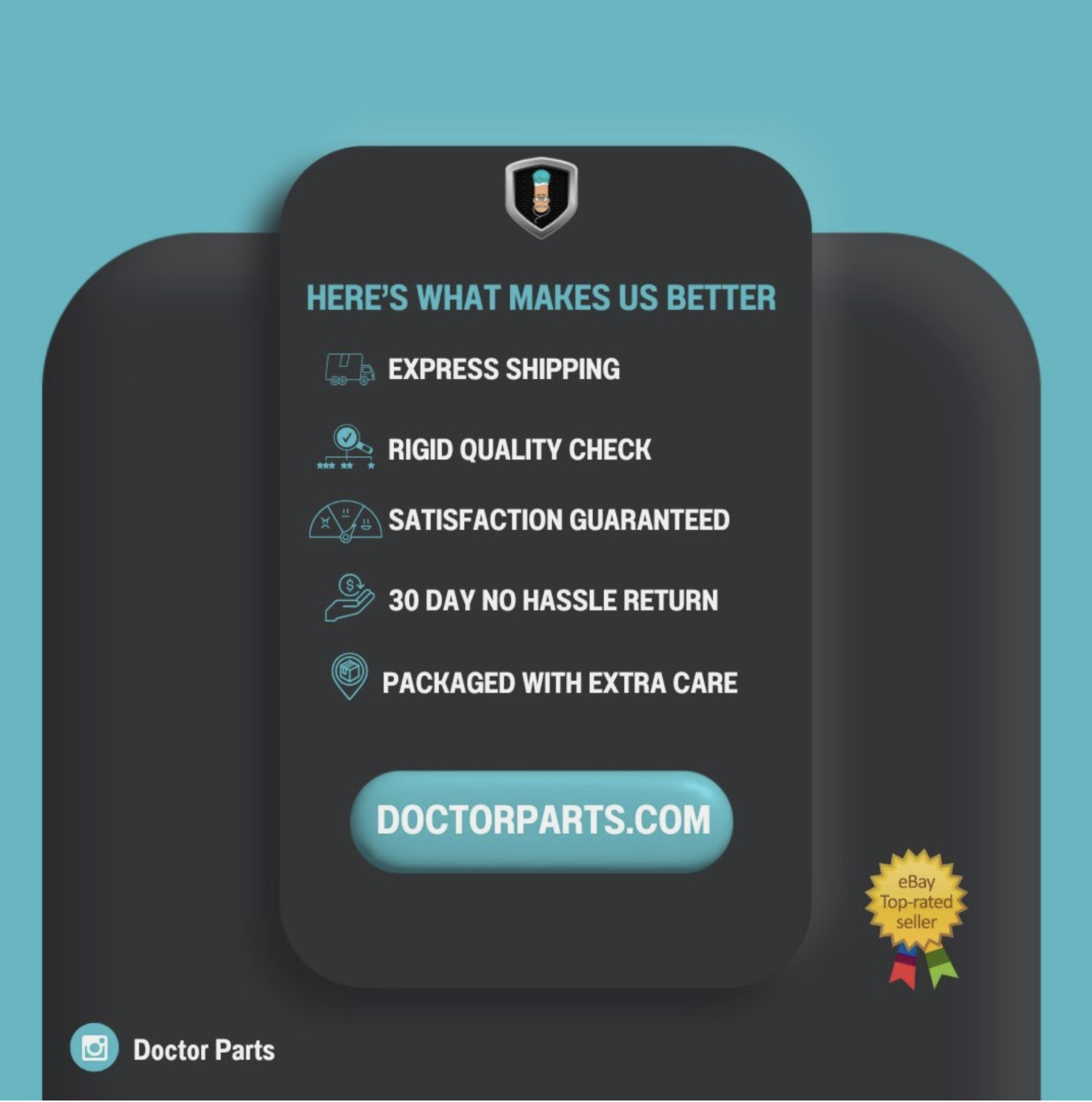 1984-1996 Corvette C4 Front Bumper Shims Spacer GM 14046664 Impact bar