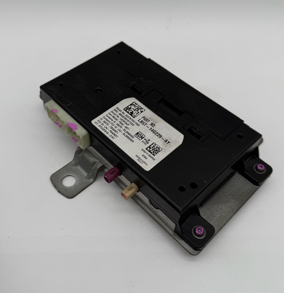 21-23 FORD EXPLORER Telematics Communication Control Module OEM LB5T-14G229-AY