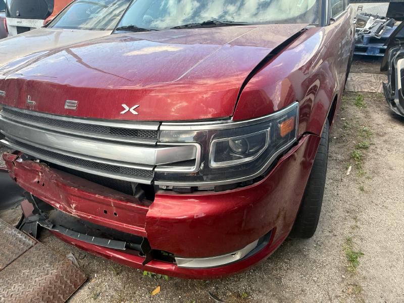 2019 FORD FLEX ENGINE 3.5L VIN 8 (8TH DIGIT) MILES 61,371