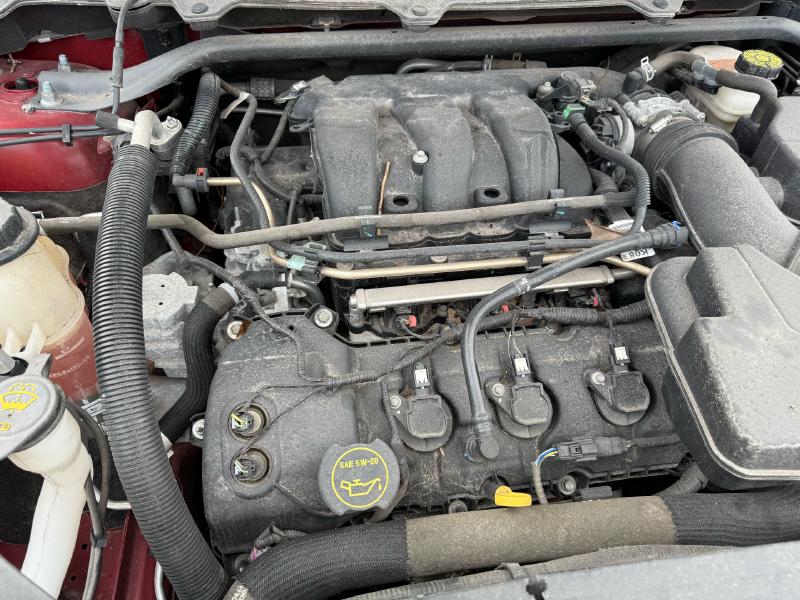 2019 FORD FLEX ENGINE 3.5L VIN 8 (8TH DIGIT) MILES 61,371