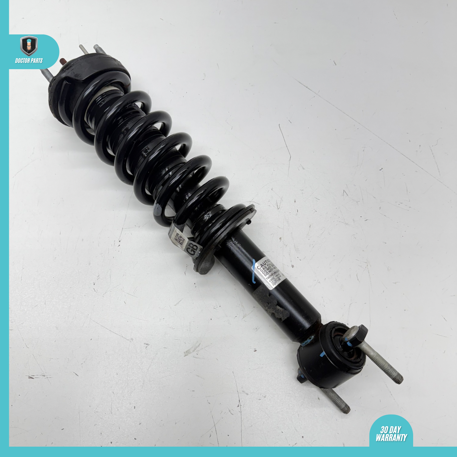 2019-2023 FORD RANGER XLT 2.3L 4X2 STRUT LEFT LH DRIVER OEM KB3C 5311 CB