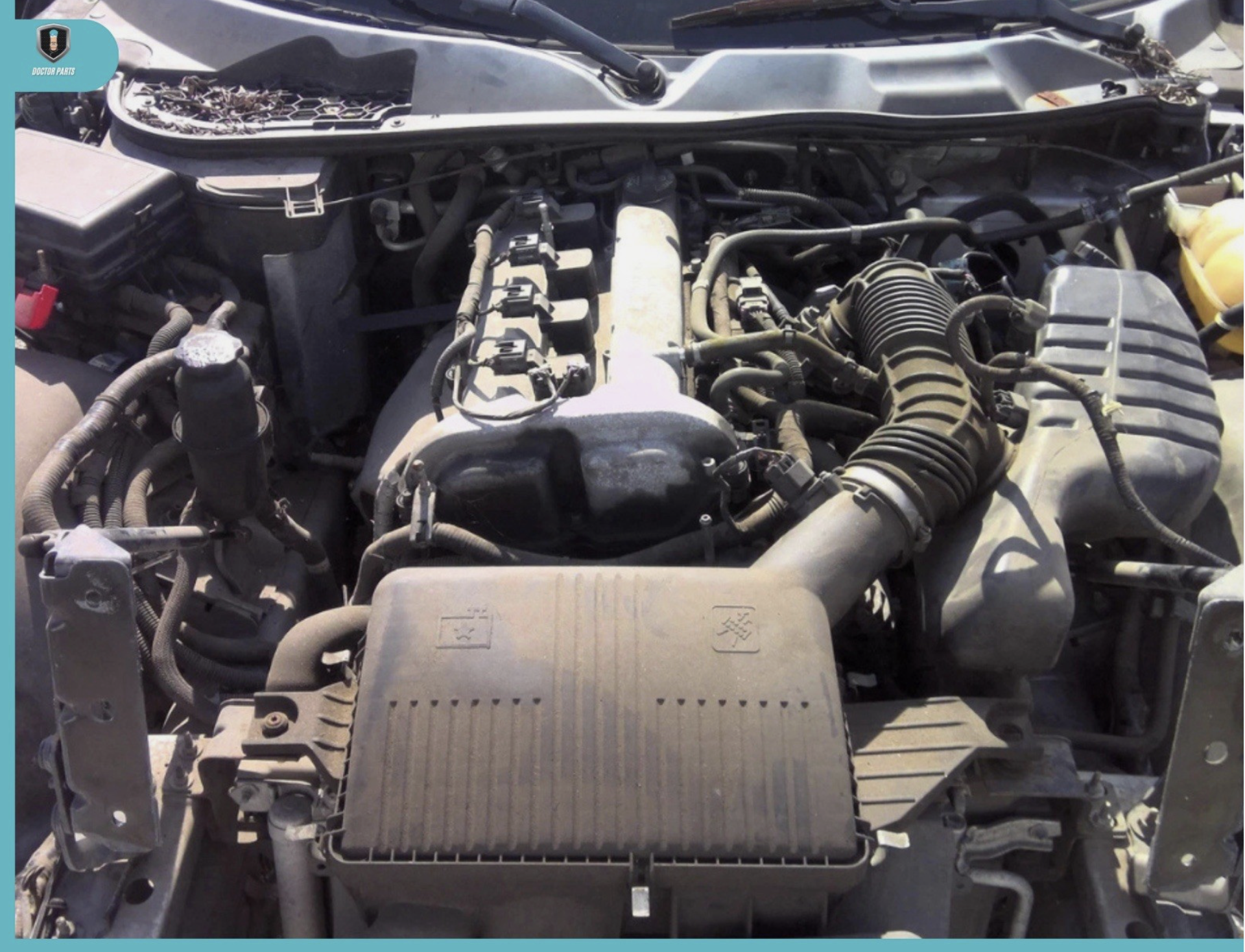 06-10 SATURN SKY-PONTIAC SOLSTICE 2.4L RWD AUTO TRANSMISSION AT 2.4L 8th Vin B