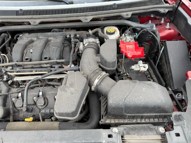 2019 FORD FLEX ENGINE 3.5L VIN 8 (8TH DIGIT) MILES 61,371