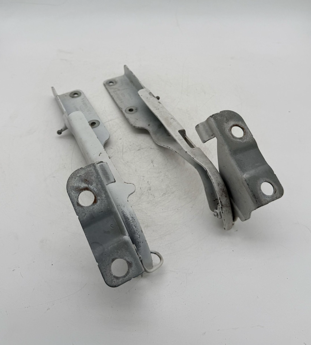 2005-2008 FORD F150 PICKUP HOOD HINGE SET OEM RIGHT & LEFT