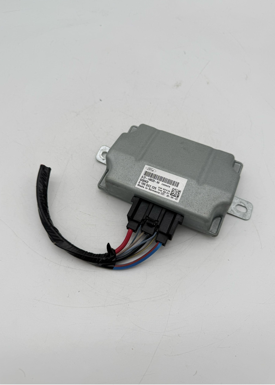 2019 - 2023 FORD RANGER 2.3L VOLTAGE CONVERTER CONTROL MODULE OEM JL3T14B526AA