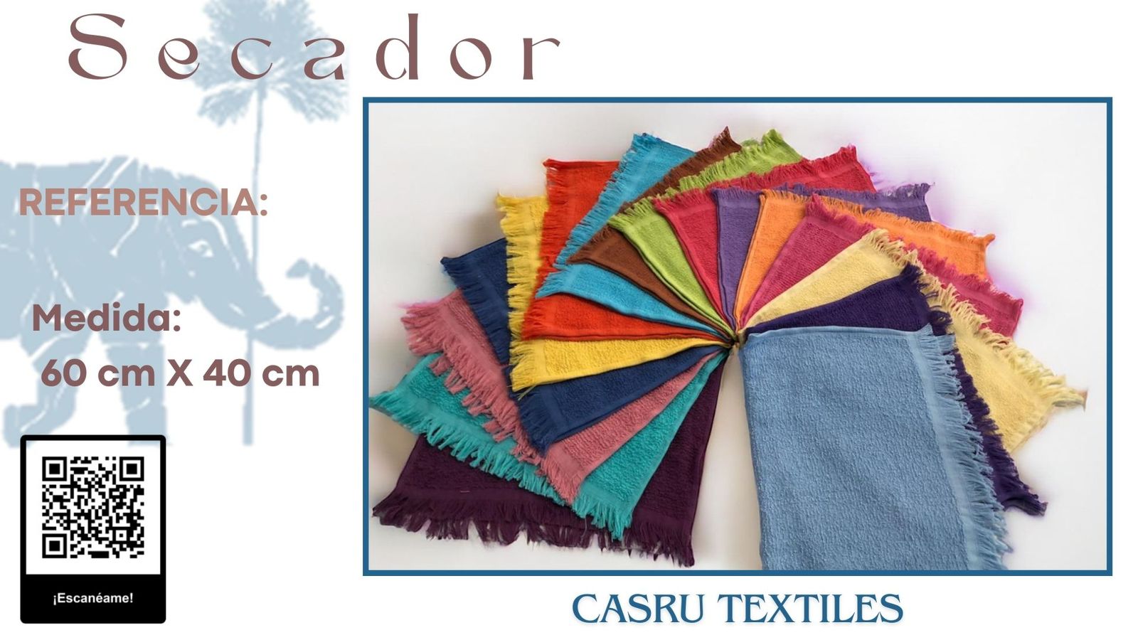 Secador Color Económico