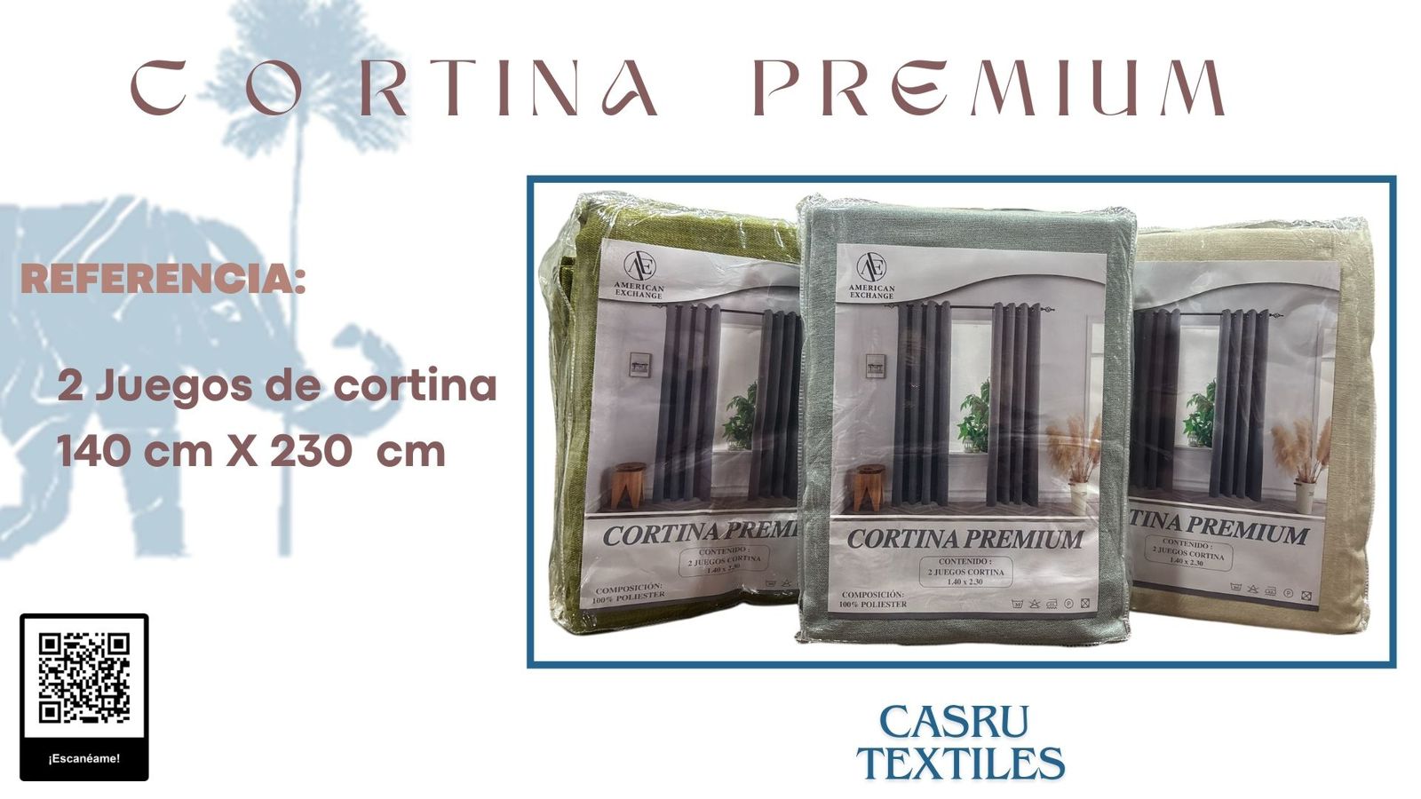 Cortina Premium