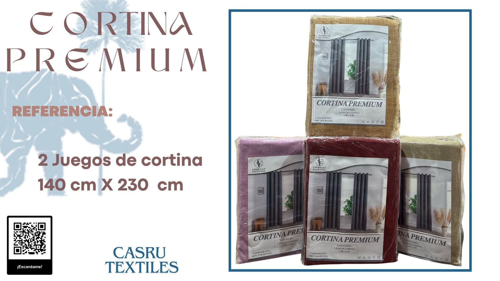 Cortina Premium